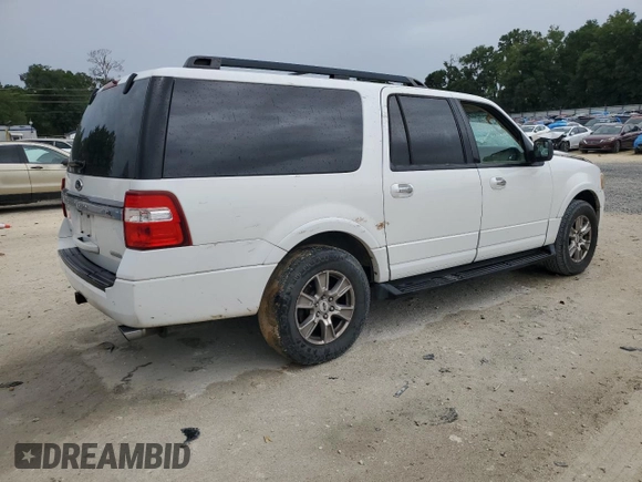 2015 Ford Expedition EL XLT with VIN 1FMJK1HT6FEF07219, listed as a Copart auction lot 62004764 with 133,959 mi miles and Salvage Title. Bid and sale history available at carsss.com. Image 3.
