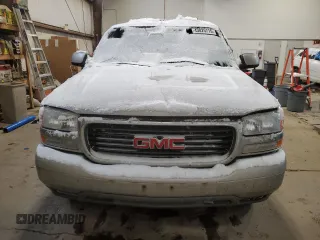 2006 GMC Yukon SLT with VIN 1GKEK13T76J149735, listed as a Copart auction lot 43025715 with 304,493 mi miles and Salvage Title. Bid and sale history available at carsss.com. Image 5.