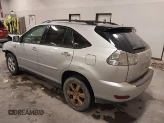 2009 Lexus RX 350 with VIN 2T2GK31UX9C071121, listed as a IAAI auction lot 41946930 with 235,395 mi miles and . Bid and sale history available at DreamBid. Image 3.
