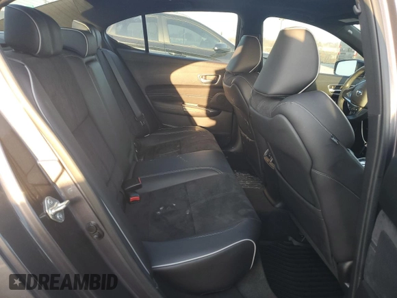 2018 Acura TLX w/A-SPEC Pkg with VIN 19UUB3F61JA003382, listed as a Copart auction lot 48741205 with 69,453 mi miles and Salvage Title. Bid and sale history available at carsss.com. Image 10.
