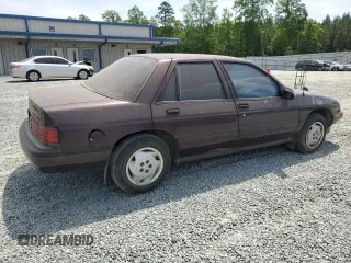 1994 Chevrolet Corsica with VIN 1G1LD55M0RY236990, listed as a Copart auction lot 55420995 with 11,193 mi miles and Clean Title. Bid and sale history available at DreamBid. Image 3.