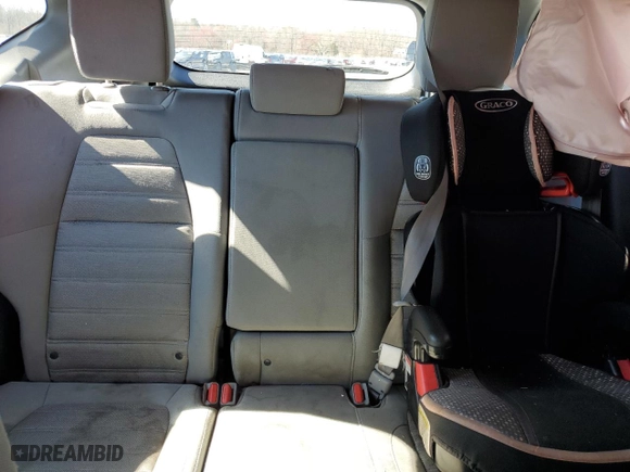 2018 Honda CR-V LX with VIN 2HKRW5H38JH405657, listed as a Copart auction lot 49294365 with 115,234 mi miles and Salvage Title. Bid and sale history available at carsss.com. Image 10.