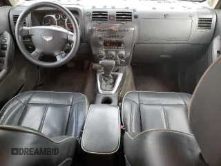 2008 Hummer H3 SUV Alpha with VIN 5GTEN13L088111401, listed as a Copart auction lot 43945055 with 71,244 mi miles and Salvage Title. Bid and sale history available at carsss.com. Image 8.