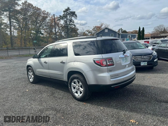 2013 GMC Acadia SLE with VIN 1GKKVNED2DJ148559, listed as a Copart auction lot 53556055 with Not Provided miles and Clean Title. Bid and sale history available at carsss.com. Image 3.