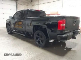 2016 GMC Sierra 1500 with VIN 1GTV2LEC8GZ264237, listed as a IAAI auction lot 41528200 with 112,920 mi miles and . Bid and sale history available at carsss.com. Image 3.