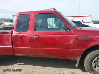 2002 Ford Ranger XL Fleet with VIN 1FTYR44U12PA30681, listed as a IAAI auction lot 41687461 with 93,404 mi miles. Bid and sale history available at carsss.com. Image 13.