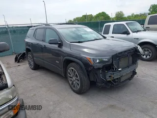 2017 GMC Acadia SLT with VIN 1GKKNVLS6HZ131000, listed as a IAAI auction lot 42308404 with 143,185 mi miles and . Bid and sale history available at DreamBid. Image 1.