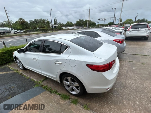 2015 Acura ILX z VIN 19VDE1F37FE000998, wystawiony jako Copart lot #56963095 z przebiegiem 140 074 mil mil oraz Tytuł czysty. Historia ofert i sprzedaży dostępna na DreamBid. Obrazek 3.