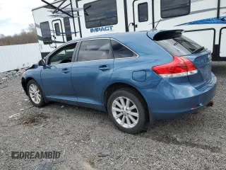 2012 Toyota Venza LE with VIN 4T3ZA3BB9CU058905, listed as a Copart auction lot 50398815 with 156,068 mi miles and Clean Title. Bid and sale history available at DreamBid. Image 2.