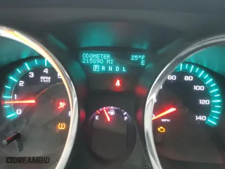 2010 Chevrolet Traverse LT w/1LT with VIN 1GNLRFED8AS113810, listed as a Copart auction lot 44643195 with 215,090 mi miles and Salvage Title. Bid and sale history available at carsss.com. Image 9.