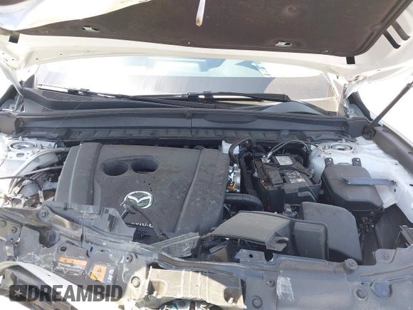 2024 Mazda CX-50 S Select с VIN 7MMVABAM9RN238736, выставлен на аукционе IAAI как лот 42003658 с пробегом 9 880 миль миль и . История ставок и продаж доступна на DreamBid. Изображение 10.