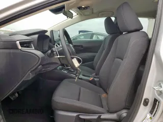 2024 Toyota Corolla LE with VIN 5YFB4MDE8RP200735, listed as a Copart auction lot 51178645 with 2,436 mi miles and Salvage Title. Bid and sale history available at carsss.com. Image 7.