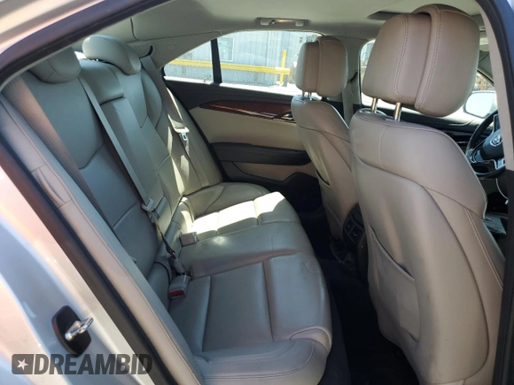 2013 Cadillac ATS Luxury with VIN 1G6AH5R33D0139975, listed as a Copart auction lot 54760015 with 82,844 mi miles and Salvage Title. Bid and sale history available at carsss.com. Image 10.