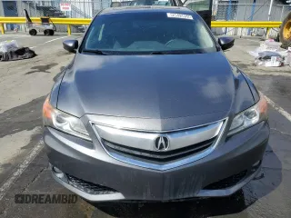 2013 Acura ILX Tech Pkg with VIN 19VDE1F79DE005023, listed as a Copart auction lot 49833855 with 127,801 mi miles and Clean Title. Bid and sale history available at carsss.com. Image 5.