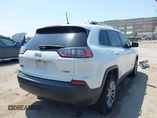2019 Jeep Cherokee Latitude Plus z VIN 1C4PJLLB9KD232828, wystawiony jako IAAI lot #42373598 z przebiegiem 106 160 mil mil oraz . Historia ofert i sprzedaży dostępna na DreamBid. Obrazek 4.