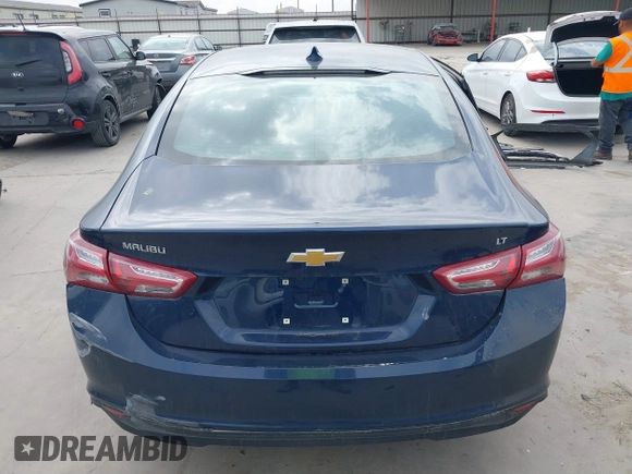 2022 Chevrolet Malibu LT with VIN 1G1ZD5ST5NF177396, listed as a IAAI auction lot 41706726 with 52,158 mi miles and . Bid and sale history available at DreamBid. Image 16.