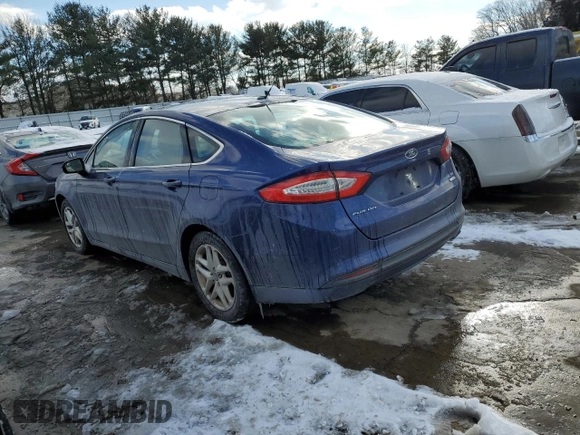 2014 Ford Fusion SE with VIN 3FA6P0HR8ER189809, listed as a Copart auction lot 89301375 with 174,647 mi miles and Clean Title. Bid and sale history available at carsss.com. Image 2.