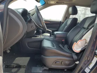 2015 Nissan Pathfinder Platinum z VIN 5N1AR2MM7FC643323, wystawiony jako Copart lot #61384985 z przebiegiem 103 922 mil mil oraz Szkoda całkowita • Salvage title. Historia ofert i sprzedaży dostępna na DreamBid. Obrazek 7.