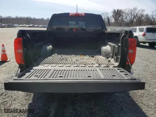 2017 Chevrolet Colorado 2WD WT with VIN 1GCGSBEA3H1150115, listed as a Copart auction lot 47270825 with 128,070 mi miles and Salvage Title. Bid and sale history available at carsss.com. Image 6.