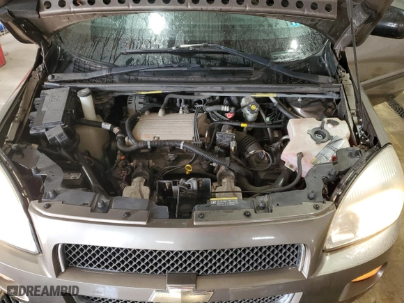 2005 Chevrolet Uplander LT with VIN 1GNDV33LX5D240531, listed as a Copart auction lot 51222535 with 96,902 mi miles and Salvage Title. Bid and sale history available at carsss.com. Image 12.