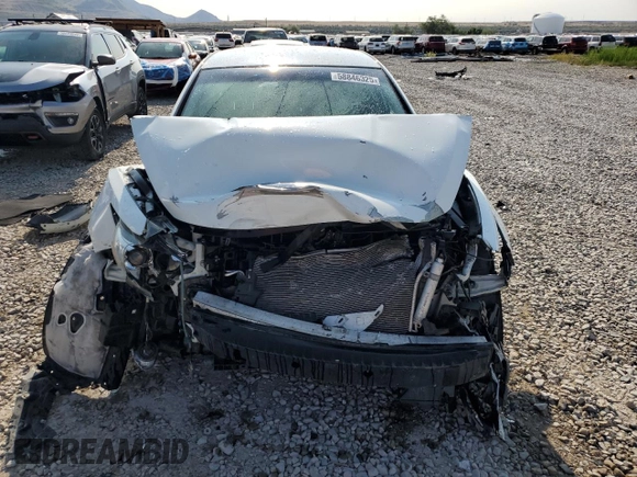 2017 Nissan Altima S with VIN 1N4AL3AP2HN355880, listed as a Copart auction lot 58846325 with 103,974 mi miles and Salvage title. Bid and sale history available at DreamBid. Image 5.