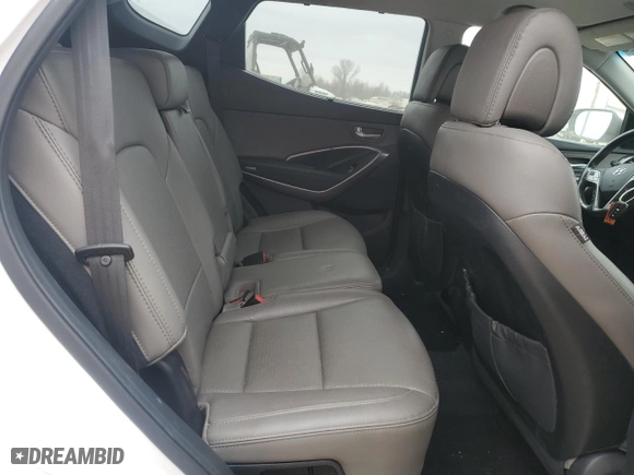 2015 Hyundai Santa Fe Sport with VIN 5XYZU3LB6FG274803, listed as a Copart auction lot 47527495 with 92,967 mi miles and Salvage Title. Bid and sale history available at carsss.com. Image 11.