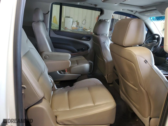 2015 Chevrolet Suburban LTZ with VIN 1GNSKKKC4FR120918, listed as a Copart auction lot 48384965 with 182,199 mi miles and Clean Title. Bid and sale history available at carsss.com. Image 11.