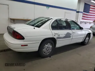 1996 Chevrolet Lumina LS with VIN 2G1WL52MXT1153999, listed as a Copart auction lot 81385634 with 176,573 mi miles and Salvage Title. Bid and sale history available at DreamBid. Image 3.