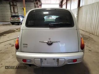 2005 Chrysler PT Cruiser Touring with VIN 3C4FY58B95T548319, listed as a Copart auction lot 75915784 with 118,419 mi miles and Salvage Title. Bid and sale history available at carsss.com. Image 6.