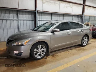 2015 Nissan Altima SL with VIN 1N4AL3AP4FN353304, listed as a Copart auction lot 41515745 with 93,372 mi miles and Salvage Title. Bid and sale history available at DreamBid. Image 1.