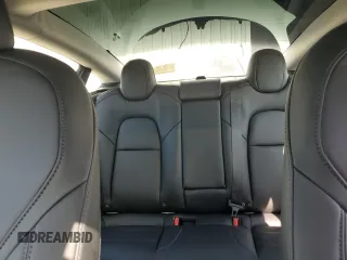 2021 Tesla Model 3 Standard Range Plus z VIN 5YJ3E1EA4MF099600, wystawiony jako Copart lot #49917095 z przebiegiem 44 719 mil mil oraz Szkoda całkowita • Salvage title. Historia ofert i sprzedaży dostępna na DreamBid. Obrazek 10.