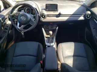 2016 Scion iA with VIN 3MYDLBZV0GY126458, listed as a Copart auction lot 57821414 with 89,427 mi miles and Salvage Title. Bid and sale history available at carsss.com. Image 8.