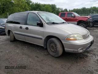 2002 Ford Windstar LX z VIN 2FMZA51412BA68355, wystawiony jako Copart lot #58972455 z przebiegiem Nie podano mil oraz Szkody całkowita. Historia ofert i sprzedaży dostępna na DreamBid. Obrazek 4.