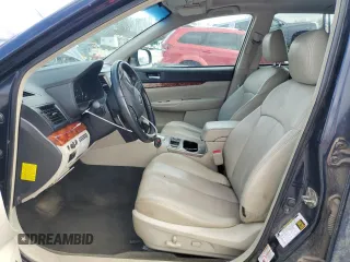 2012 Subaru Outback 2.5i Limited with VIN 4S4BRCKC8C3258210, listed as a Copart auction lot 44343965 with 221,895 mi miles and Salvage Title. Bid and sale history available at carsss.com. Image 7.