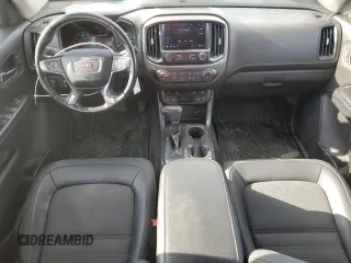 2021 GMC Canyon 4WD AT4 z VIN 1GTG6FEN8M1157828, wystawiony jako Copart lot #88392435 z przebiegiem 45 252 mil mil oraz Szkody całkowita. Historia ofert i sprzedaży dostępna na DreamBid. Obrazek 8.