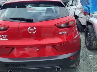 2018 Mazda CX-3 Sport z VIN JM1DKFB70J1322030, wystawiony jako Copart lot #43591141 z przebiegiem 34 329 mil mil oraz Nie do naprawy • Non repairable. Historia ofert i sprzedaży dostępna na DreamBid. Obrazek 12.