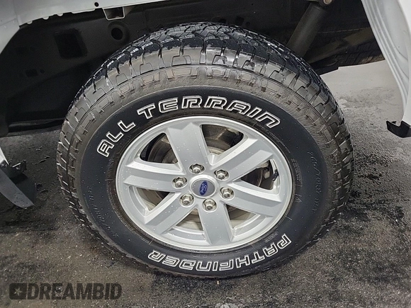 2023 Ford F-150 XL с VIN 1FTFW1E85PFB56569, выставлен на аукционе IAAI как лот 42799832 с пробегом 46 625 миль миль и . История ставок и продаж доступна на DreamBid. Изображение 54.