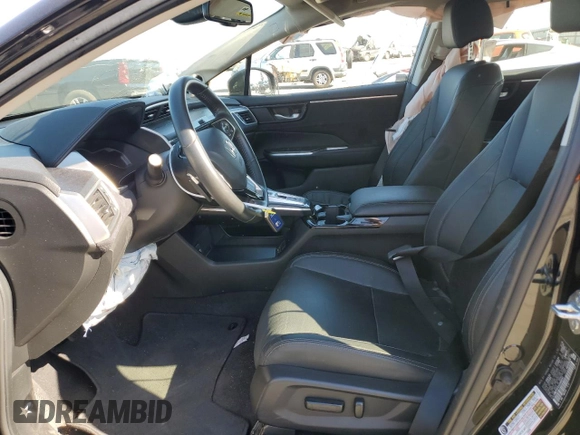 2018 Honda Clarity Plug-In Hybrid Touring with VIN JHMZC5F32JC008547, listed as a Copart auction lot 67163064 with 77,870 mi miles and Salvage Title. Bid and sale history available at carsss.com. Image 7.