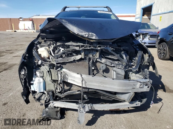 2022 Toyota C-HR XLE with VIN NMTKHMBX8NR144594, listed as a Copart auction lot 45763775 with 37,868 mi miles and Salvage Title. Bid and sale history available at carsss.com. Image 5.