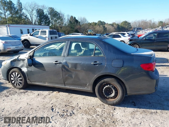 2010 Toyota Corolla with VIN 2T1BU4EE7AC501709, listed as a IAAI auction lot 41164750 with 179,985 mi miles and . Bid and sale history available at carsss.com. Image 14.