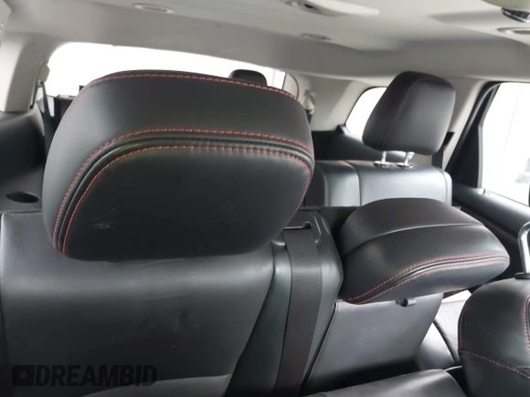 2018 Dodge Journey GT with VIN 3C4PDCEG4JT517106, listed as a IAAI auction lot 41715260 with 106,710 mi miles. Bid and sale history available at carsss.com. Image 8.