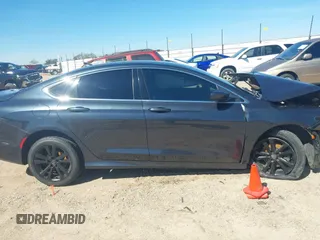 2016 Chrysler 200 Limited with VIN 1C3CCCAB7GN194677, listed as a IAAI auction lot 41609235 with Not Provided miles and . Bid and sale history available at DreamBid. Image 12.