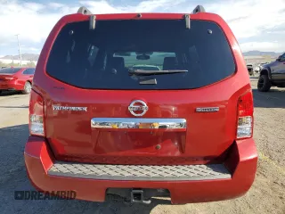 2011 Nissan Pathfinder S с VIN 5N1AR1NN8BC623111, выставлен на аукционе Copart как лот 53164975 с пробегом 170 779 миль миль и Списание • Salvage title. История ставок и продаж доступна на DreamBid. Изображение 6.