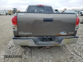 2008 Toyota Tundra 4WD Truck with VIN 5TFBV54148X042295, listed as a Copart auction lot 51955435 with 0 mi miles and Clean Title. Bid and sale history available at carsss.com. Image 6.