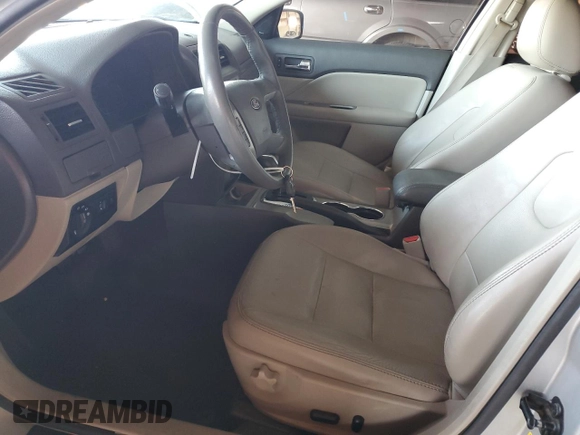 2010 Ford Fusion Hybrid with VIN 3FADP0L30AR388762, listed as a Copart auction lot 60349935 with 179,569 mi miles and Salvage title. Bid and sale history available at DreamBid. Image 7.