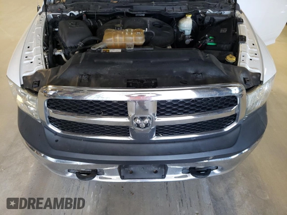2014 Ram 1500 Tradesman with VIN 1C6RR7KM1ES436106, listed as a Copart auction lot 70245804 with 278,111 mi miles and Salvage title. Bid and sale history available at DreamBid. Image 11.