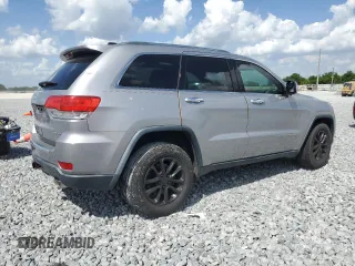 2014 Jeep Grand Cherokee Limited with VIN 1C4RJEBT7EC187543, listed as a Copart auction lot 51780935 with 191,617 mi miles and Clean Title. Bid and sale history available at DreamBid. Image 3.