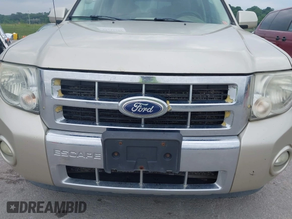 2010 Ford Escape Limited with VIN 1FMCU9EG1AKC91265, listed as a IAAI auction lot 42433442 with 248,314 mi miles and . Bid and sale history available at DreamBid. Image 6.