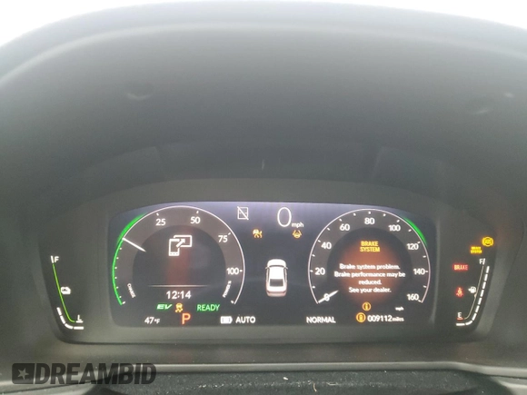 2023 Honda Accord Sport z VIN 1HGCY2F5XPA009251, wystawiony jako Copart lot #52997345 z przebiegiem 9 112 mil mil oraz Szkoda całkowita • Salvage title. Historia ofert i sprzedaży dostępna na DreamBid. Obrazek 9.