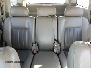2004 Dodge Durango Limited with VIN 1D4HD58N44F137047, listed as a Copart auction lot 75627074 with 199,876 mi miles and Salvage title. Bid and sale history available at DreamBid. Image 10.